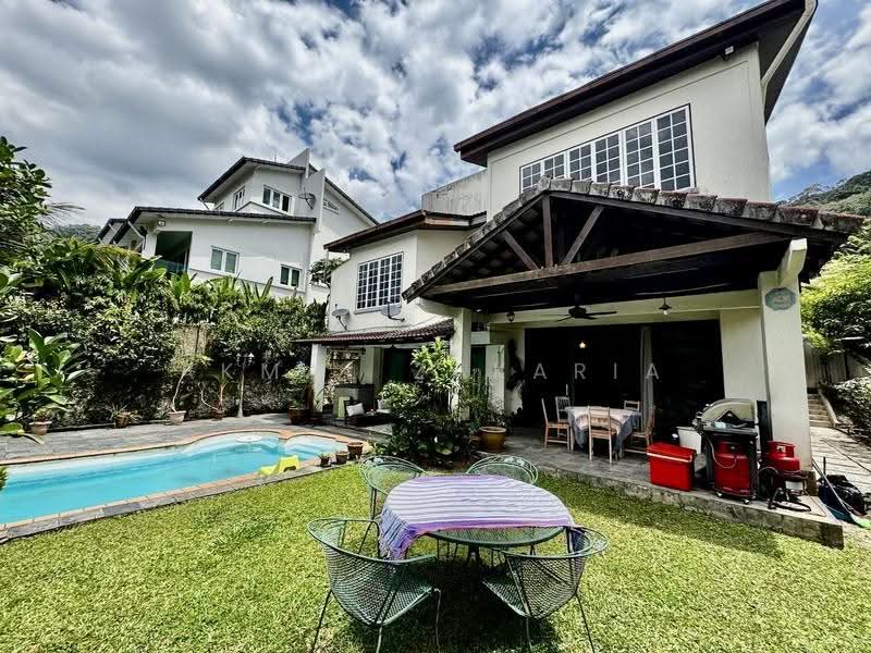 Bungalow House untuk Dijual di Ampang (Selangor) - Akmal Zakaria - PropertyGuru.com.my