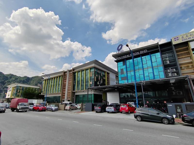 Kilang Berkembar untuk Disewa di Batu Caves (Selangor) - Fui Ling Chen - Exterior - PropertyGuru.com.my