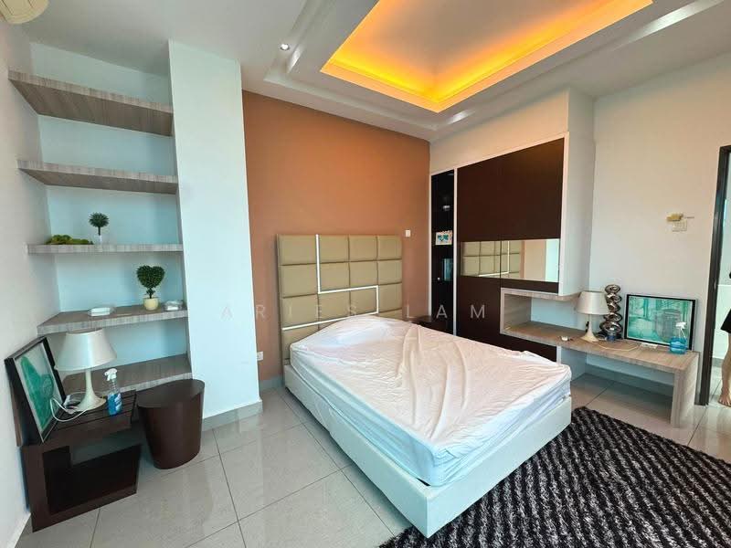 Vila Berkembar untuk Disewa di Bandar Dato Onn (Tebrau) - Aries Lam - Bedroom - PropertyGuru.com.my