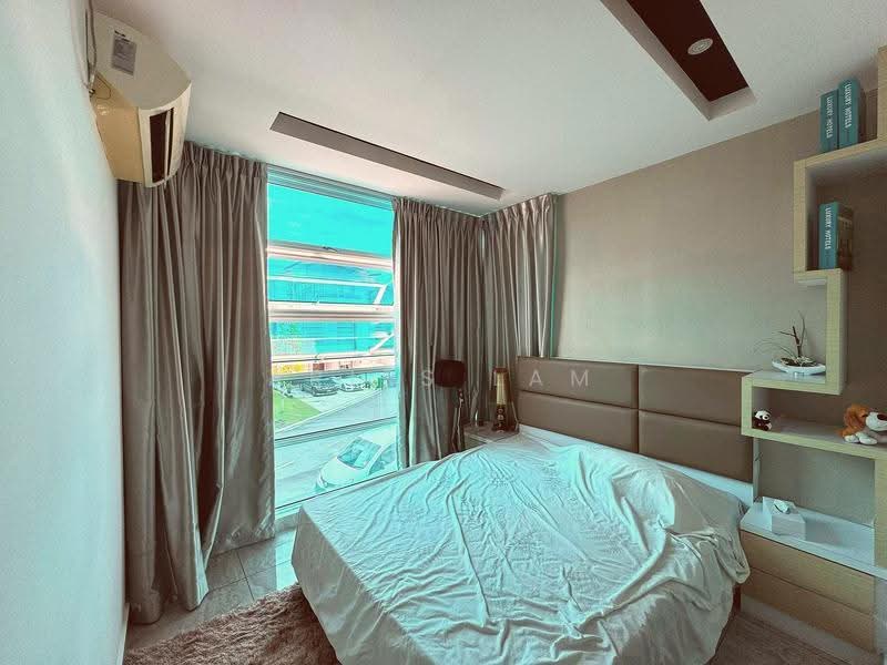 Vila Berkembar untuk Disewa di Bandar Dato Onn (Tebrau) - Aries Lam - Bedroom - PropertyGuru.com.my