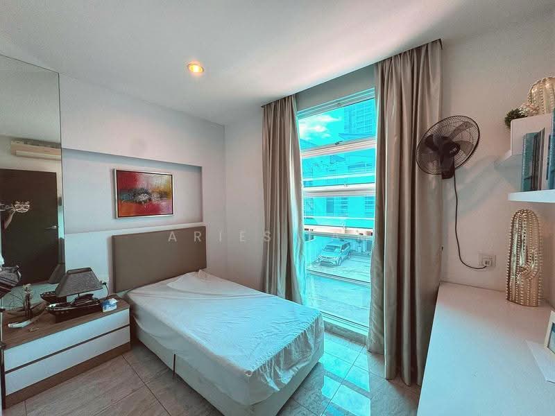 Vila Berkembar untuk Disewa di Bandar Dato Onn (Tebrau) - Aries Lam - Bedroom - PropertyGuru.com.my