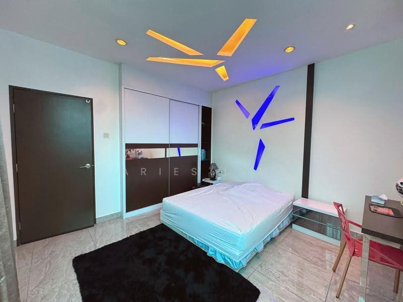 Vila Berkembar untuk Disewa di Bandar Dato Onn (Tebrau) - Aries Lam - Bedroom - PropertyGuru.com.my