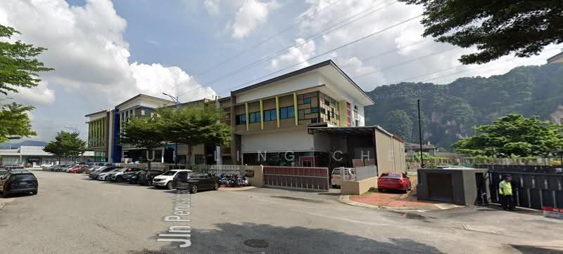 Kilang Berkembar untuk Disewa di Batu Caves (Selangor) - Fui Ling Chen - Exterior - PropertyGuru.com.my