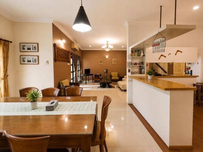 Semi-Detached House for Sale in Bandar Baru Bangi (Selangor) - Akmal Zakaria - PropertyGuru.com.my