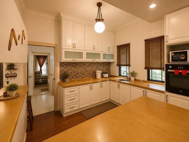 Semi-Detached House for Sale in Bandar Baru Bangi (Selangor) - Akmal Zakaria - PropertyGuru.com.my