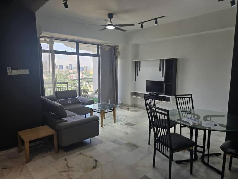 Kondominium untuk Disewa di Villa Putra - Wan Jia Shun - Living Room - PropertyGuru.com.my