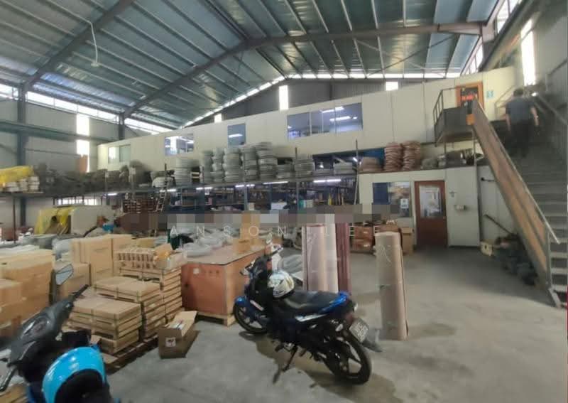 Warehouse for Rent in Sungai Buloh (Selangor) - Anson Lee - Interior - PropertyGuru.com.my