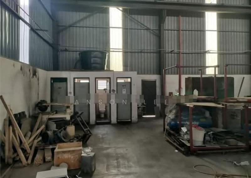 Warehouse for Rent in Sungai Buloh (Selangor) - Anson Lee - Interior - PropertyGuru.com.my