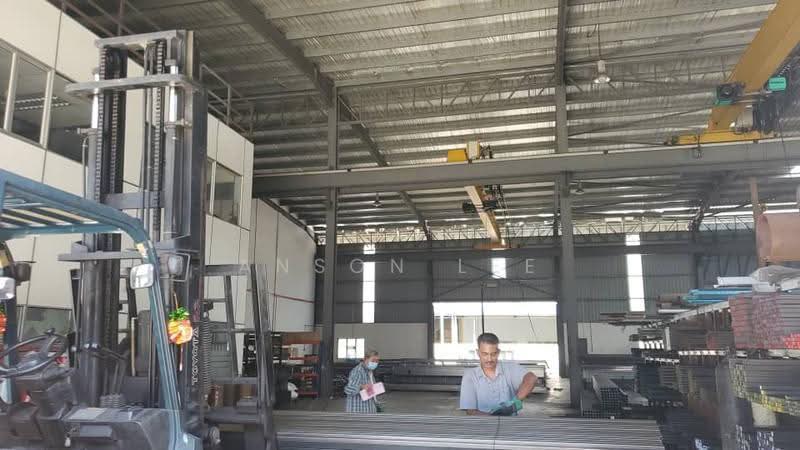 Warehouse for Rent in Sungai Buloh (Selangor) - Anson Lee - PropertyGuru.com.my