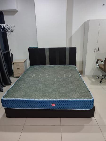 Service Residence for Rent at Pacific Star (Service Residence) - Wan Jia Shun - Bedroom - PropertyGuru.com.my