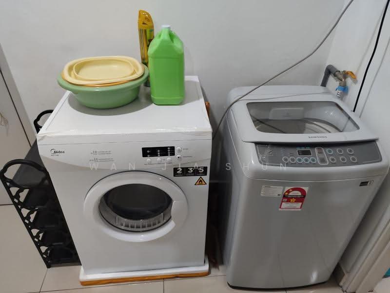 Service Residence for Rent at Pacific Star (Service Residence) - Wan Jia Shun - Interior - PropertyGuru.com.my
