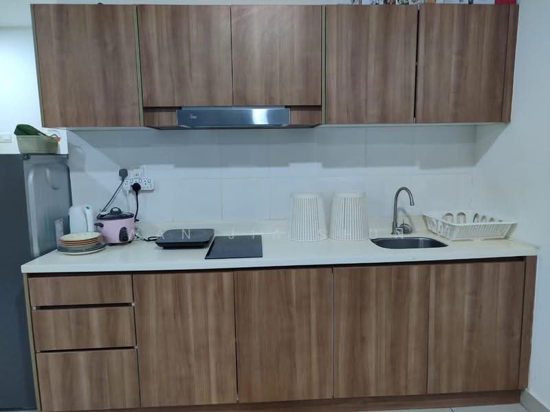 Service Residence for Rent at Pacific Star (Service Residence) - Wan Jia Shun - Kitchen - PropertyGuru.com.my