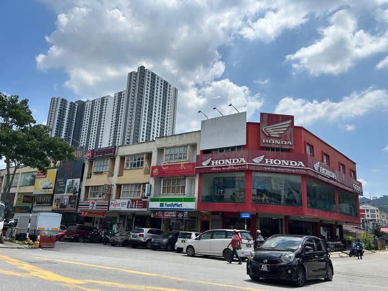 Kedai untuk Dijual di Batu Caves (Selangor) - Jack Lai - Exterior - PropertyGuru.com.my