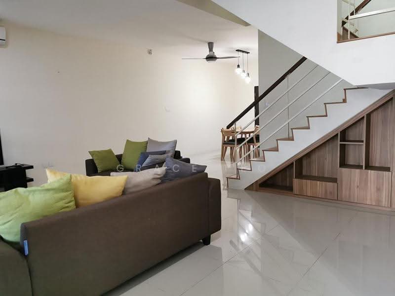 Bungalow House for Rent in Penampang (Sabah) - Grace Teo - Living Room - PropertyGuru.com.my