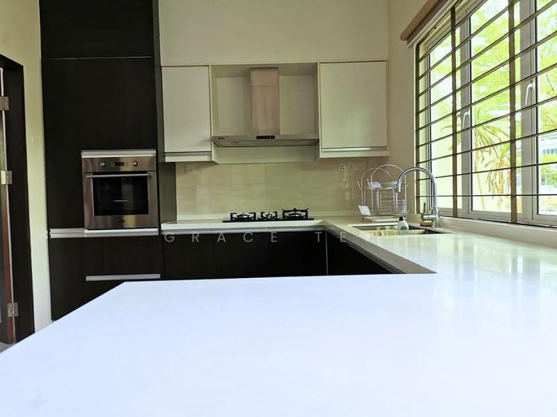 Bungalow House for Rent in Penampang (Sabah) - Grace Teo - Kitchen - PropertyGuru.com.my