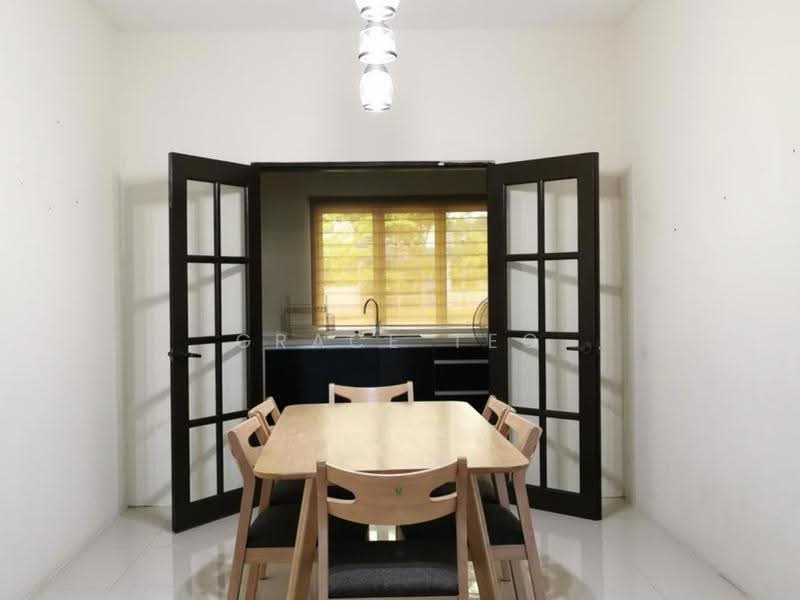 Bungalow House for Rent in Penampang (Sabah) - Grace Teo - Dining Room - PropertyGuru.com.my