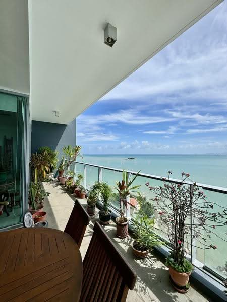 Condominium for Sale at Springtide Residences - Jeffrey Yeoh - Balcony - PropertyGuru.com.my