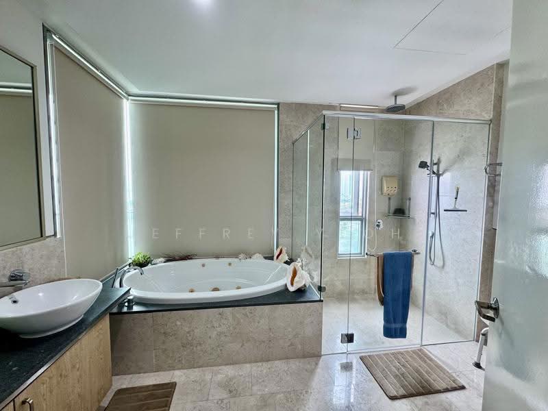 Condominium for Sale at Springtide Residences - Jeffrey Yeoh - Bathroom - PropertyGuru.com.my