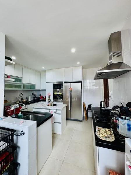 Condominium for Sale at Springtide Residences - Jeffrey Yeoh - Kitchen - PropertyGuru.com.my