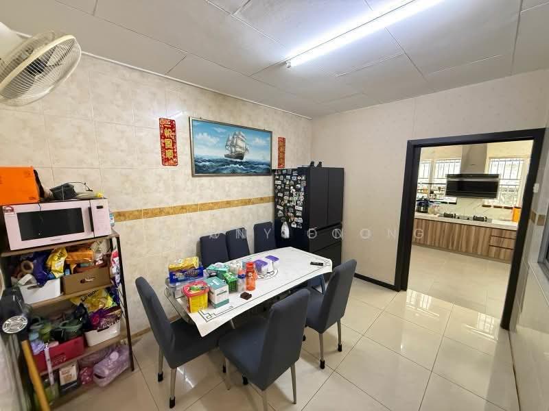 Rumah Teres 2-Tingkat untuk Dijual di Taman Ehsan (Kepong) - Anthony Foong - Dining Room - PropertyGuru.com.my
