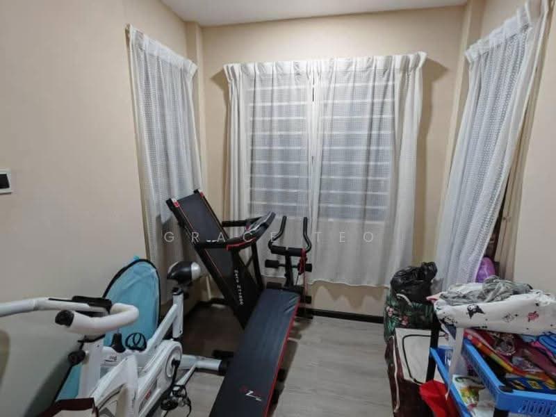 Rumah Berkembar untuk Dijual di Kota Kinabalu (Sabah) - Grace Teo - Gym - PropertyGuru.com.my