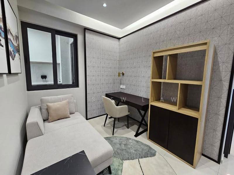 Kondominium untuk Disewa di Jesselton Twin Towers - Mun Siew Liaw - Study - PropertyGuru.com.my
