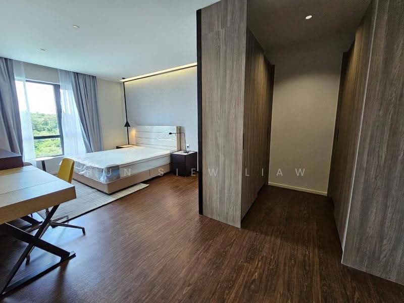 Kondominium untuk Disewa di Jesselton Twin Towers - Mun Siew Liaw - Bedroom - PropertyGuru.com.my