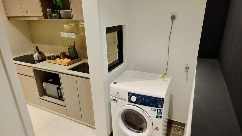 Kediaman Servis untuk Dijual di Causewayz Square @ JBCC - John Lee - Kitchen - PropertyGuru.com.my