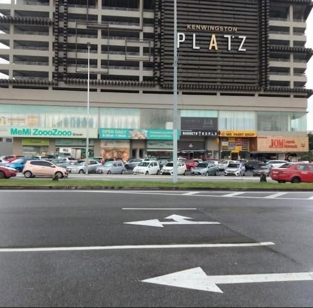 Service Residence for Rent at Kenwingston Platz - May Tan - PropertyGuru.com.my