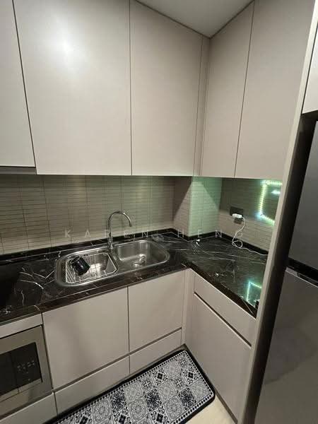 Service Residence for Rent at Puteri Cove Residences - Karen Heng - Kitchen - PropertyGuru.com.my