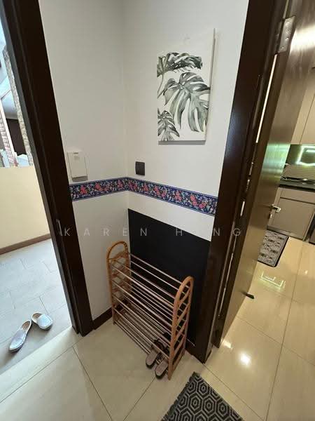Service Residence for Rent at Puteri Cove Residences - Karen Heng - Entrance - PropertyGuru.com.my