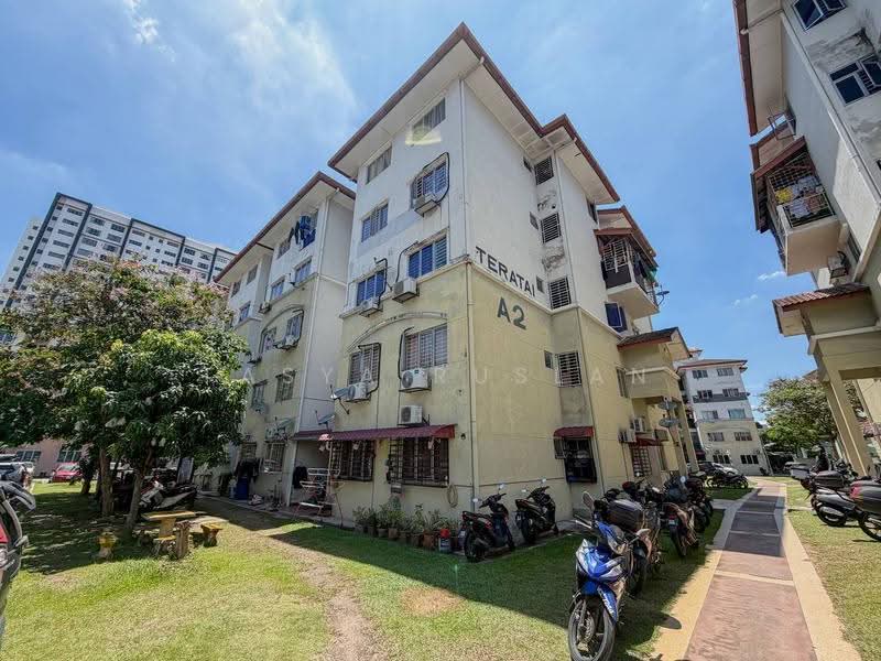 Pangsapuri untuk Dijual di Teratai Apartment @ Taman Sutera - Tasya Ruslan - PropertyGuru.com.my