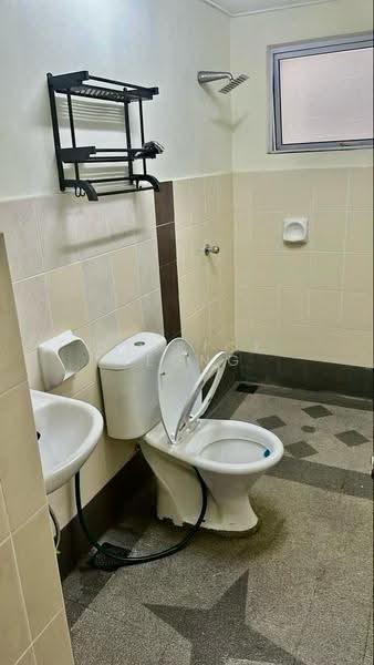 Service Residence for Rent at Koi Kinrara - Derrick Yeong - Bathroom - PropertyGuru.com.my