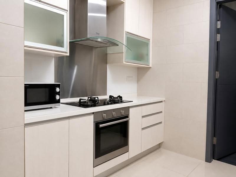 Terraced House for Rent in Desa Parkcity (Kuala Lumpur) - Grace Ho - Kitchen - PropertyGuru.com.my