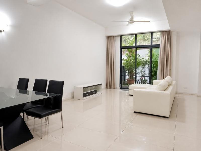 Terraced House for Rent in Desa Parkcity (Kuala Lumpur) - Grace Ho - Living Room - PropertyGuru.com.my