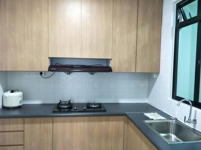 Service Residence for Rent at Sky Breeze Service Apartment - Jarvis Chan - Kitchen - PropertyGuru.com.my
