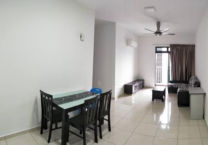 Service Residence for Rent at Sky Breeze Service Apartment - Jarvis Chan - Living Room - PropertyGuru.com.my