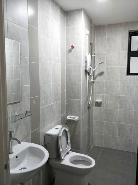 Service Residence for Rent at Sky Breeze Service Apartment - Jarvis Chan - Bathroom - PropertyGuru.com.my