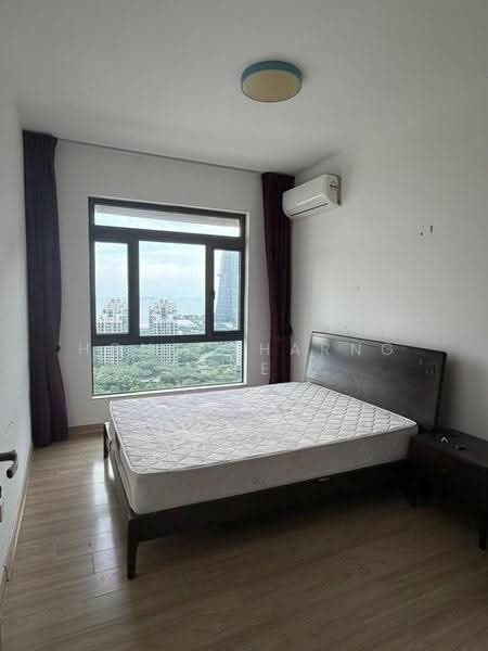 Apartment for Rent at Starview Bay @ Forest City - Hong Charng Lee - Bedroom - PropertyGuru.com.my