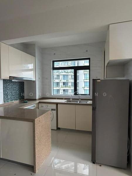 Apartment for Rent at Starview Bay @ Forest City - Hong Charng Lee - Kitchen - PropertyGuru.com.my