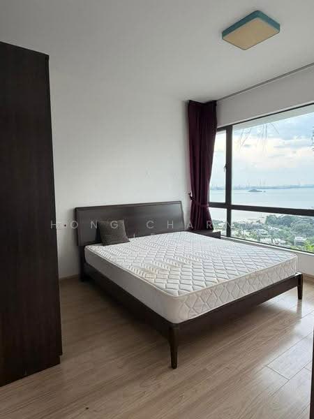 Apartment for Rent at Starview Bay @ Forest City - Hong Charng Lee - Bedroom - PropertyGuru.com.my
