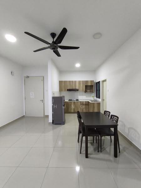 Condominium for Rent at Parkhill Residence - Lu King Hung - Kitchen - PropertyGuru.com.my