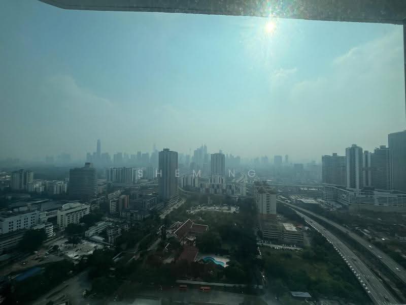 Kondominium untuk Disewa di Cappella Embassy - Shem Ng - View - PropertyGuru.com.my