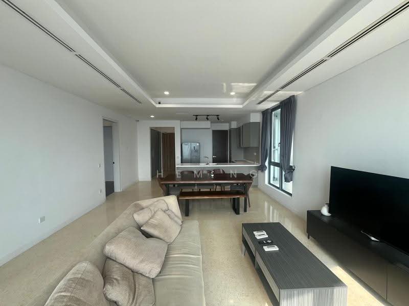 Condominium for Rent at Capella Embassy (D'Rapport Residences) - Shem Ng - Living Room - PropertyGuru.com.my
