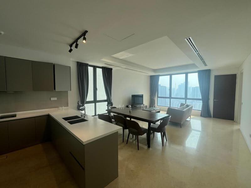 Condominium for Rent at Capella Embassy (D'Rapport Residences) - Shem Ng - Kitchen - PropertyGuru.com.my