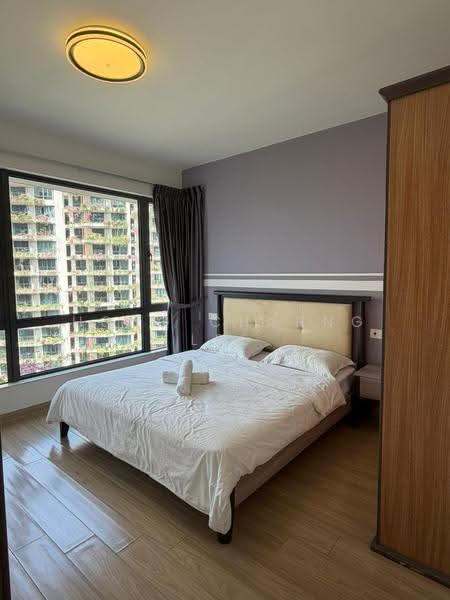 Apartment for Rent at Regalia Park @ Forest City - Hong Charng Lee - Bedroom - PropertyGuru.com.my