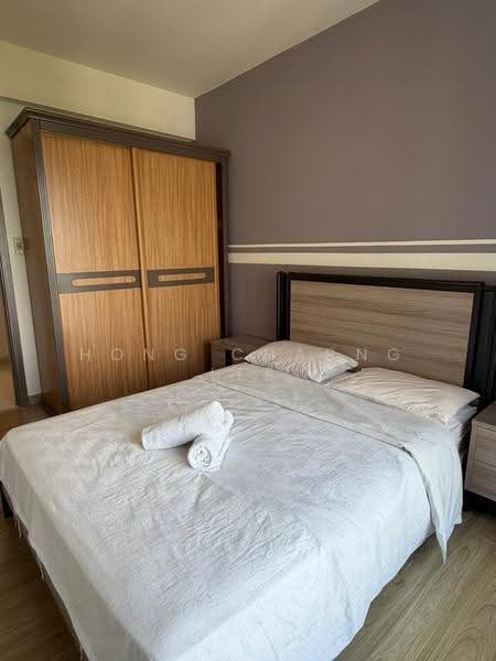 Apartment for Rent at Regalia Park @ Forest City - Hong Charng Lee - Bedroom - PropertyGuru.com.my