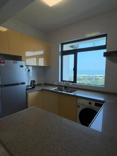 Apartment for Rent at Regalia Park @ Forest City - Hong Charng Lee - Kitchen - PropertyGuru.com.my