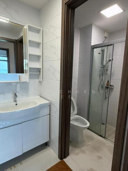 Apartment for Rent at Regalia Park @ Forest City - Hong Charng Lee - Bathroom - PropertyGuru.com.my