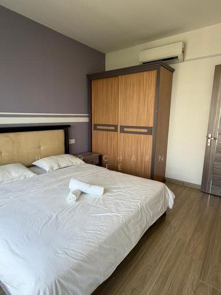 Apartment for Rent at Regalia Park @ Forest City - Hong Charng Lee - Bedroom - PropertyGuru.com.my
